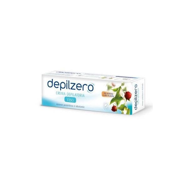 Depilzero Crema Viso