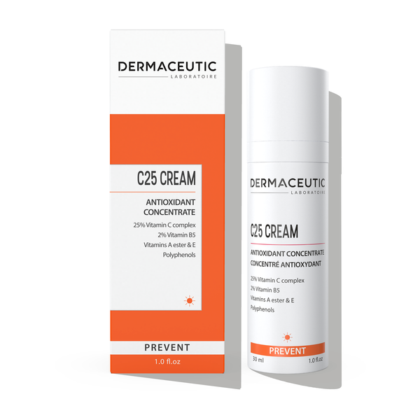 Dermaceutic C25 Cream 30 ml