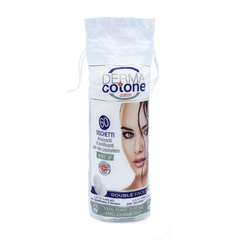 Derma Cotone Dischetti Struccanti pz 60 – Cartone 32 pz