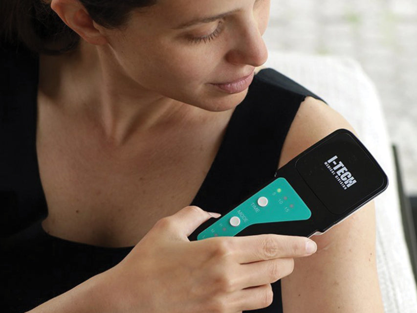Dispositivo a Batteria per Ultrasuonoterapia Powersonic - immagine 3