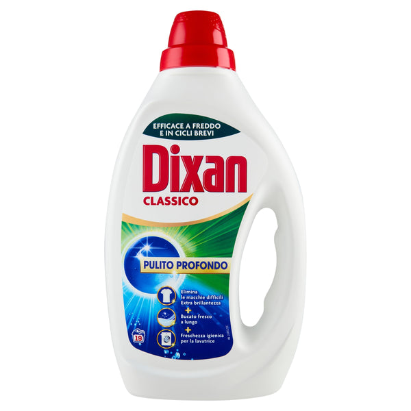 Dixan Classico 19 Lavaggi