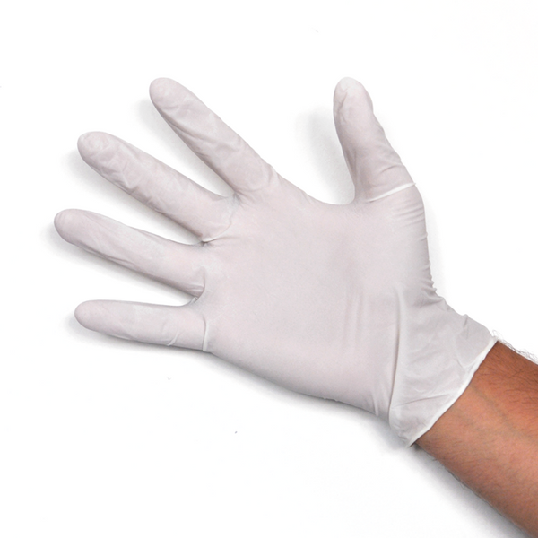 Gardening Guanto in Lattice Naturale Sterile DOCS K - Cartone 500 paia