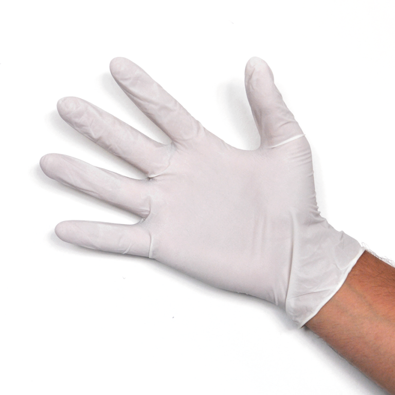 Gardening Guanto in Lattice Naturale Sterile DOCS K - Cartone 500 paia