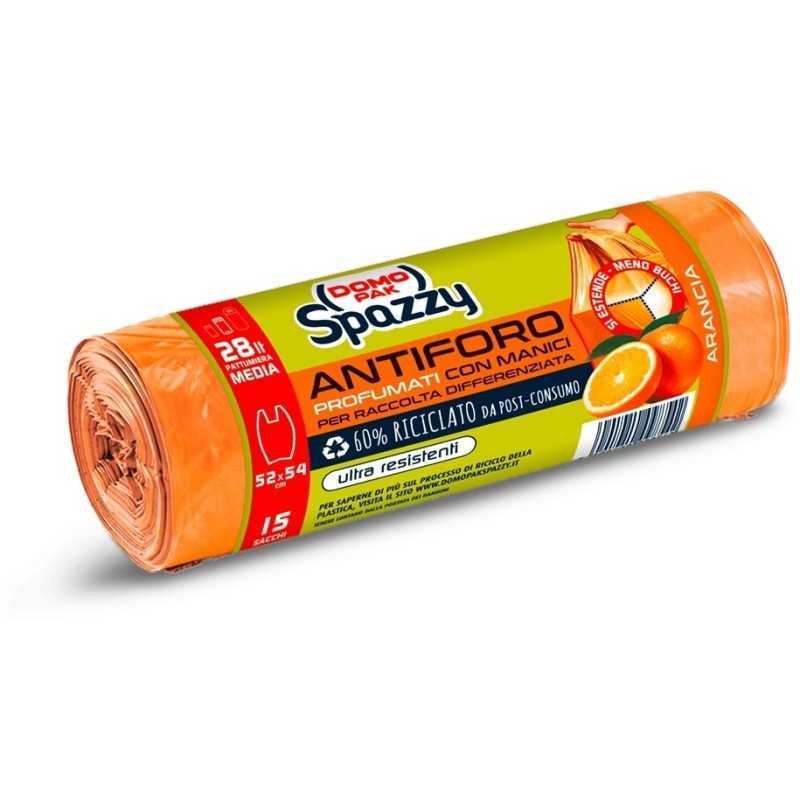 Domopak Spazzy Pz 15 Arancio