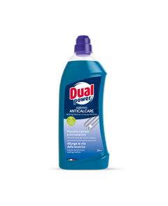 Dual Power Anticalcare GEL Lavatrice 960ml – Cartone 6 pz