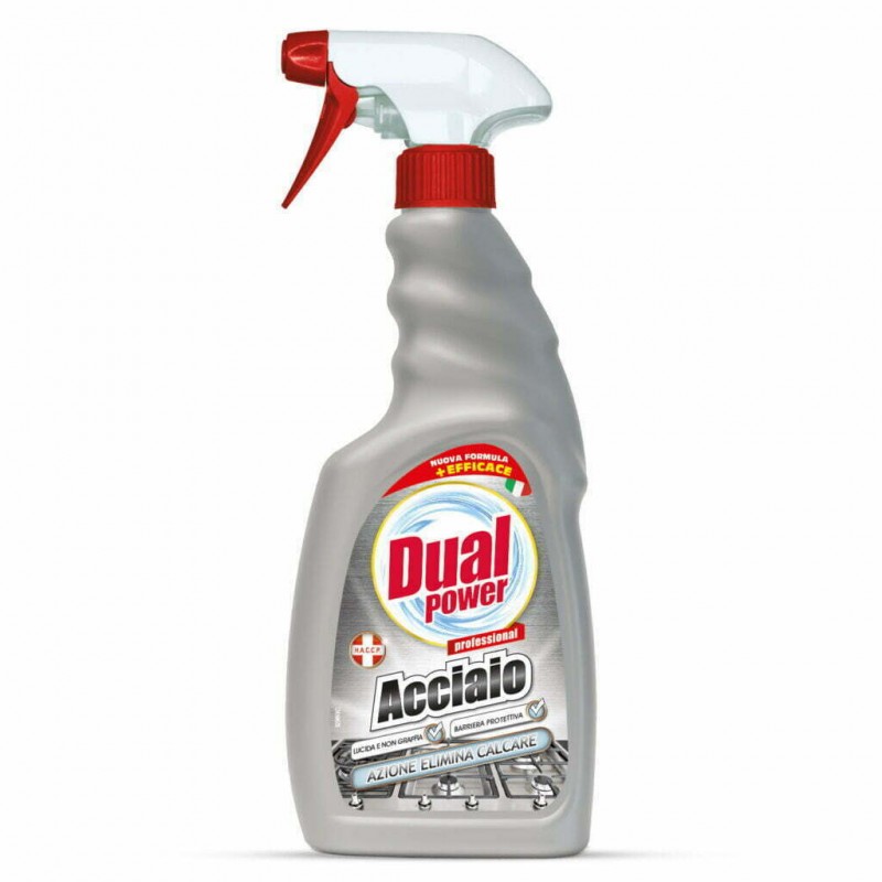 Dual Power Spray