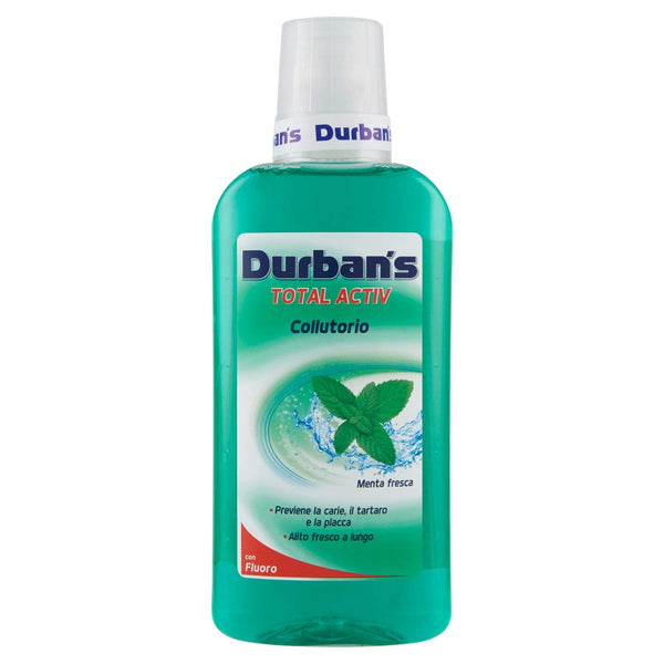 Durban's Collutorio Activ Menta 500 ml