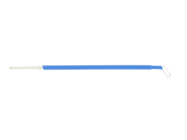 Elettrodo a Cappio Angolato - Retto - 10 Cm - Conf. 6 pz. - immagine 2