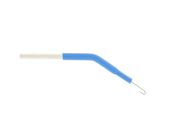 Elettrodo Ad Uncino - Angolato 45° - 5 Cm - Conf. 6 pz. - immagine 2