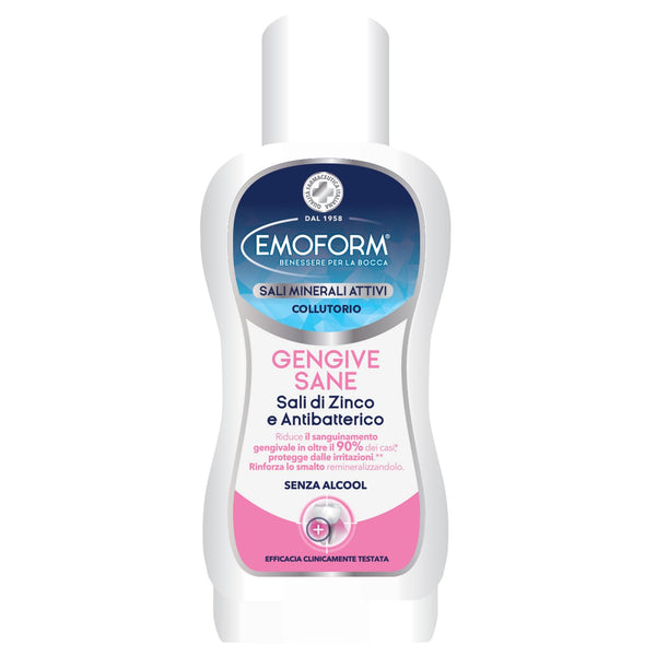 Emoform Collutorio Gengive Sane 400 ml