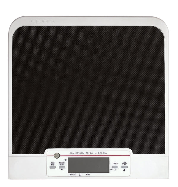 Bilancia Elettronica Professionale 200 Kg | GEF Medica