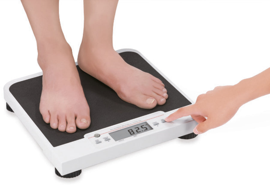 Bilancia Elettronica Professionale 200 Kg | GEF Medica