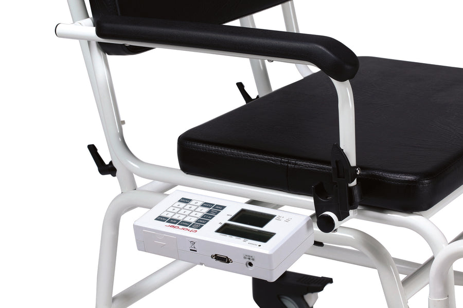 Bilancia a Sedia Bariatrica Prof 300 Kg | GEF Medica