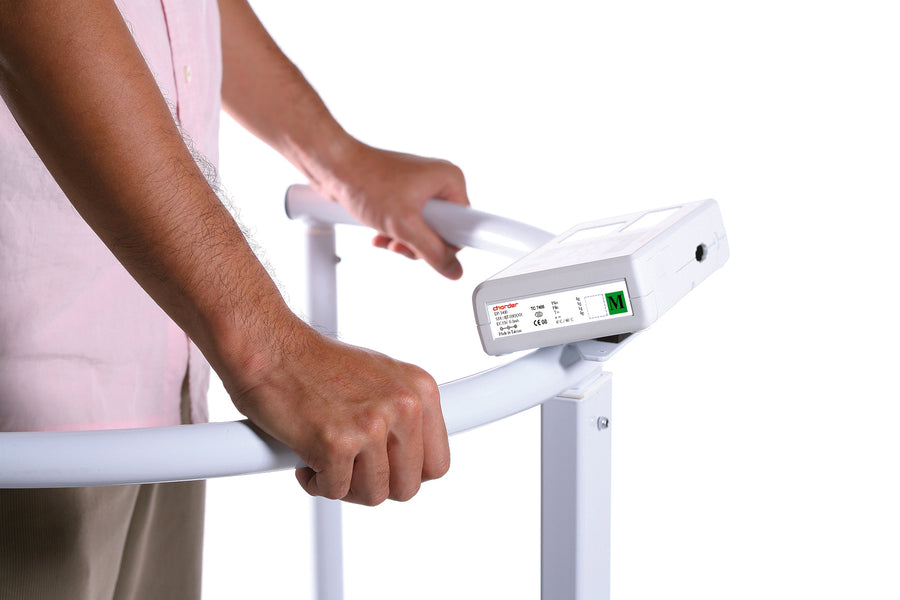 Bilanc Piattaforma Dig con Corrimano 300Kg | GEF Medica