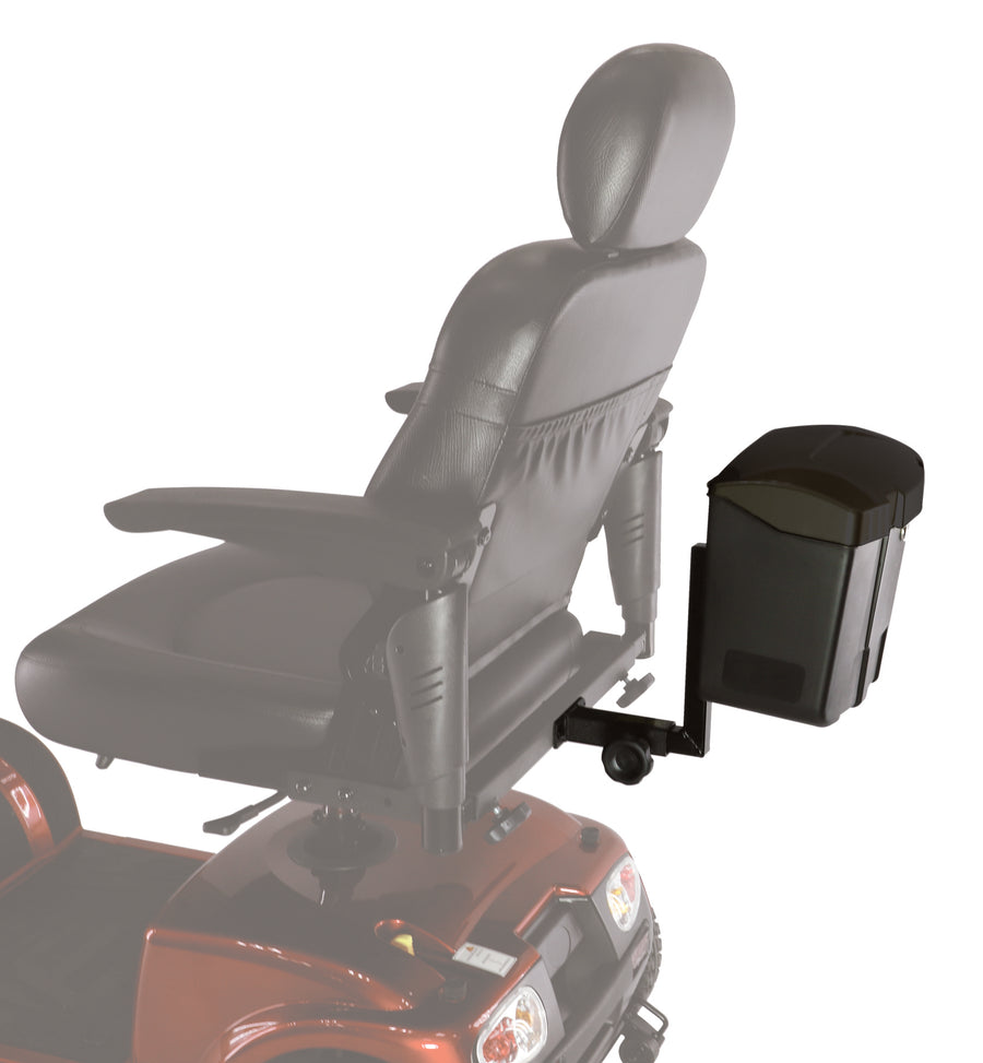 Bauletto Posteriore X Scooter Ardea Mobility | GEF Medica