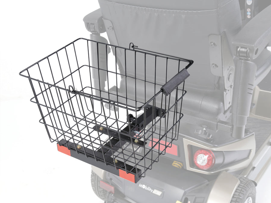 Cestino Porta Oggetti Scooter Grandi Ardea Mobility | GEF Medica