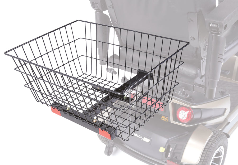 Cestino Porta Oggetti Scooter Grandi Ardea Mobility | GEF Medica