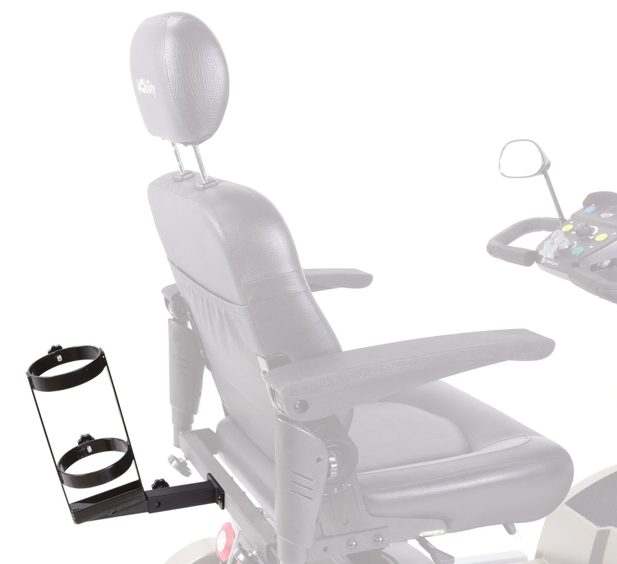 Porta Bombola Ossigeno per Scooter Ardea Mobility | GEF Medica