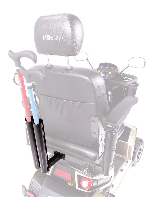 Porta Bastone Doppio per Scooter Ardea Mobility | GEF Medica