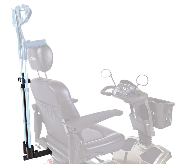 Porta Stampelle per Scooter e Cs930 Ardea Mobility | GEF Medica