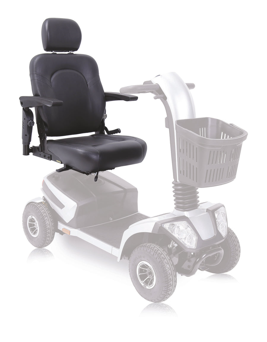 Scooter Elettrico Ardea Mobility 230 | GEF Medica