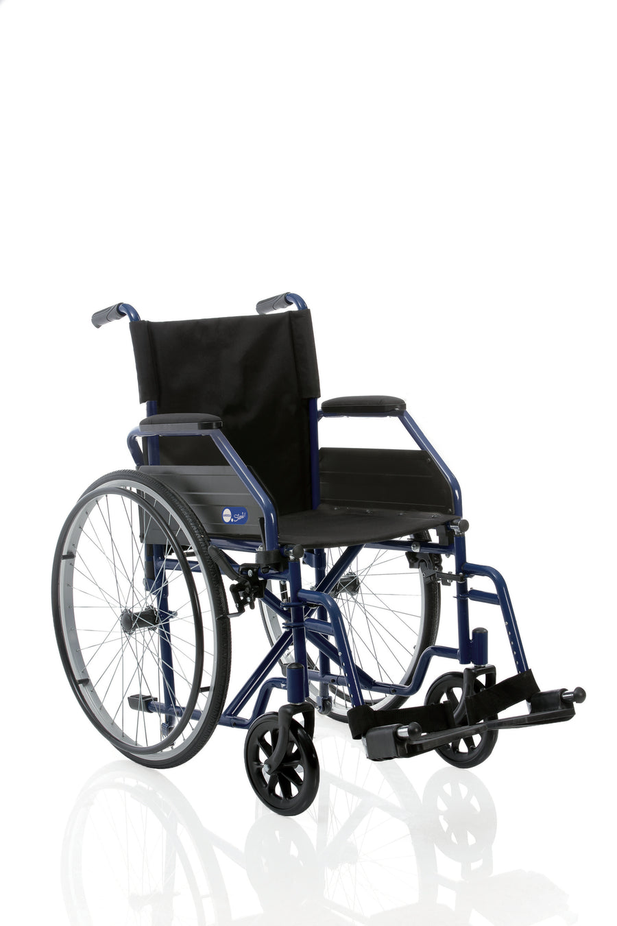 Carrozzina Pieghevole Ardea One Start 1 | GEF Medica