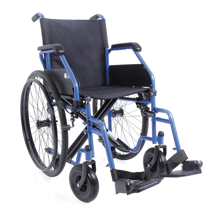 Carrozzina Pieghevole Ardea One Start 2 | GEF Medica