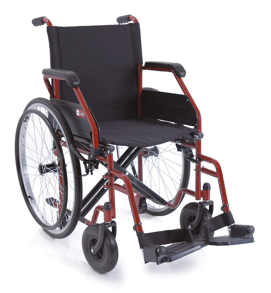 Carrozzina Pieghevole Ardea One Start 2 | GEF Medica