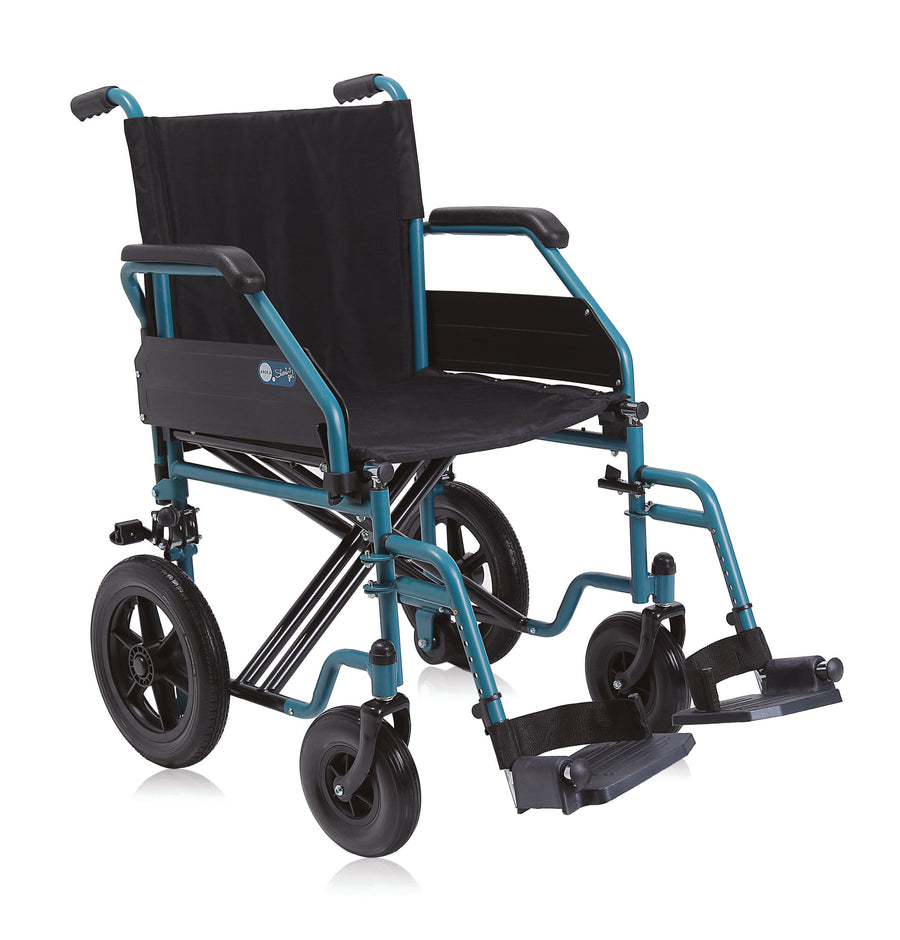Carrozzina Pieghevole Ardea One Start 3 Go | GEF Medica