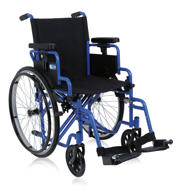 Carrozzina Pieghevole Ardea One Next | GEF Medica