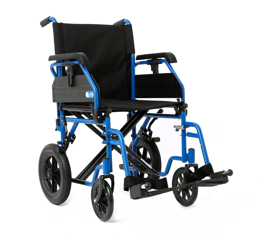 Carrozzina Pieghevole Ardea One Next Go | GEF Medica