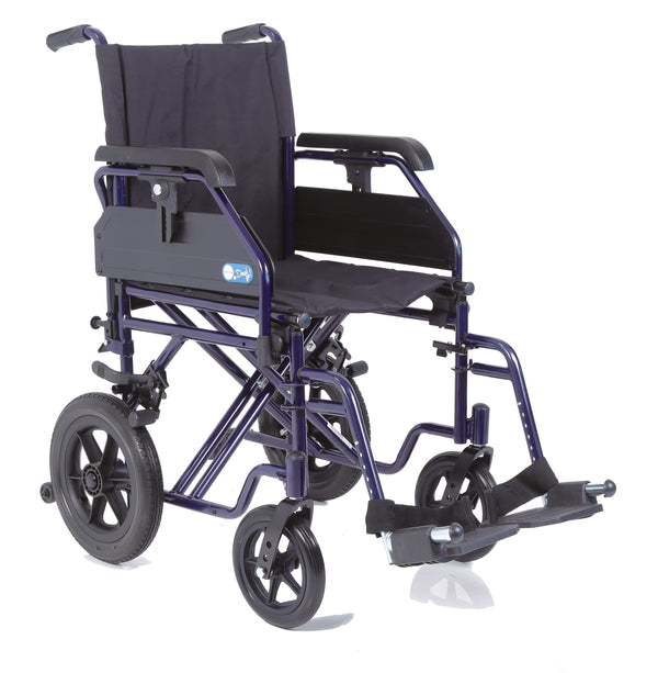 Carrozzina Pieghevole Ardea One Dual Go | GEF Medica
