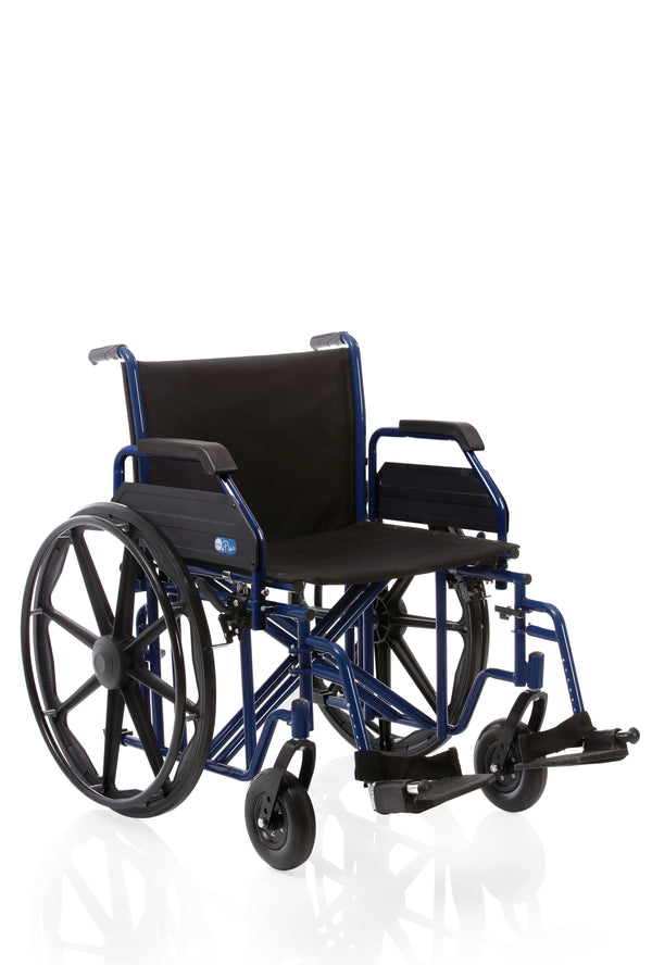 Carrozzina Pieghevole Ardea One Plus | GEF Medica