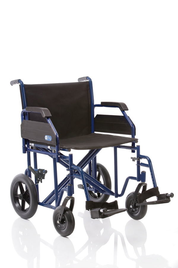 Carrozzina Pieghevole Ardea One Plus Go | GEF Medica