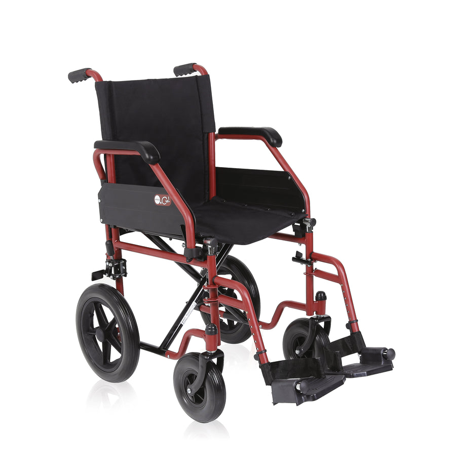 Carrozzina Pieghevole Ardea One Go | GEF Medica