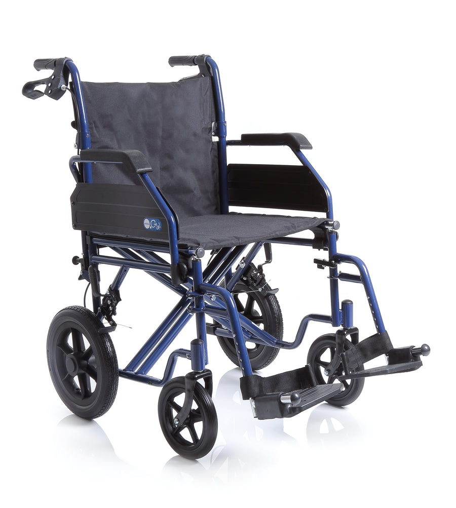 Carrozzina Pieghevole Ardea One Go Up | GEF Medica