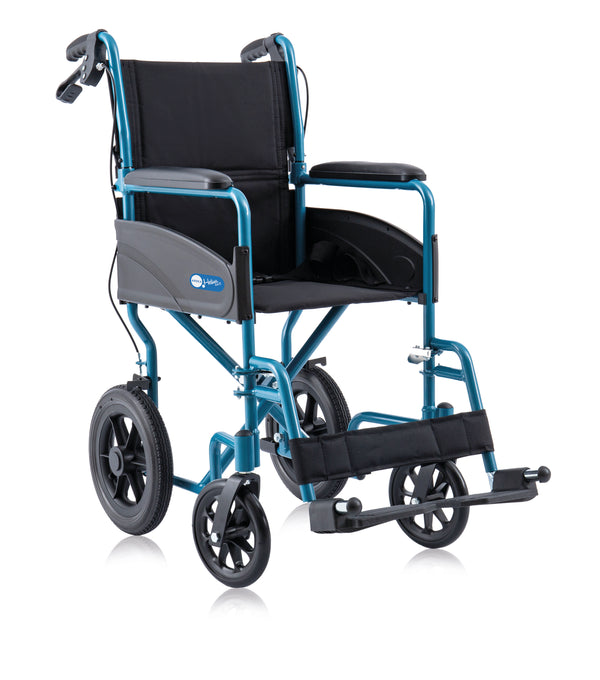 Carrozzina Leggera Ardea One Helios Go 2 | GEF Medica