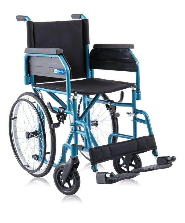 Carrozzina Leggera Ardea One Helios Skinny | GEF Medica