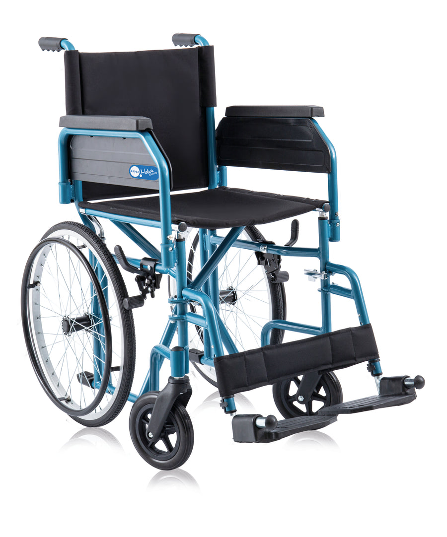 Carrozzina Leggera Ardea One Helios Skinny | GEF Medica