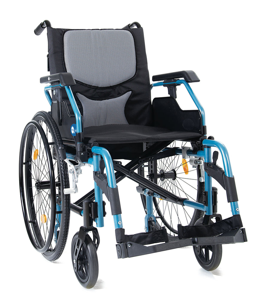 Carrozzina Leggera Ardea One Helios Pro | GEF Medica