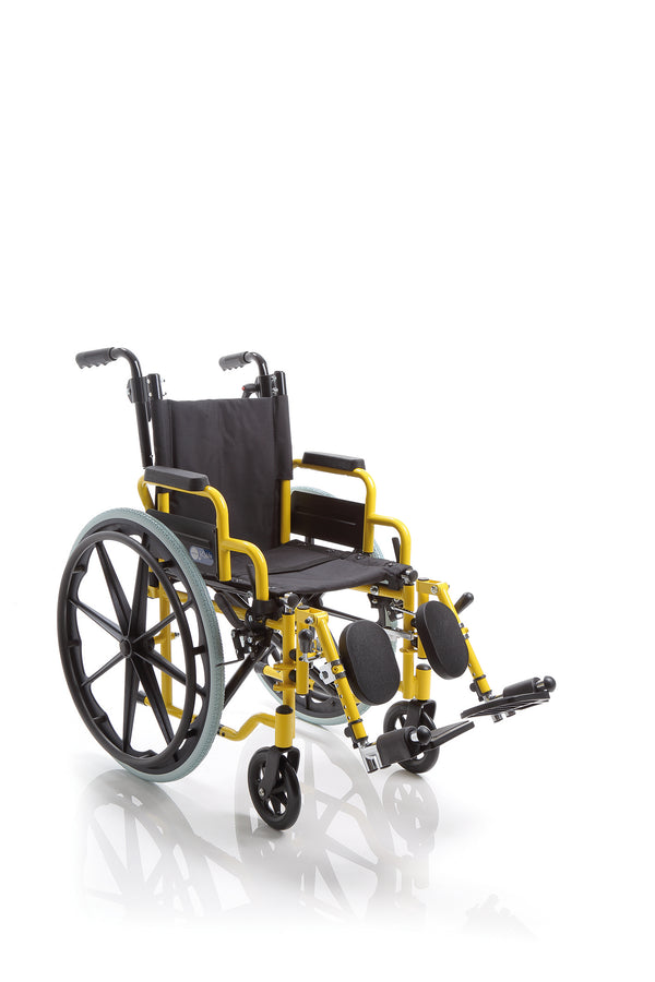 Carrozzina Pieghevole Ardea One Kiddy | GEF Medica