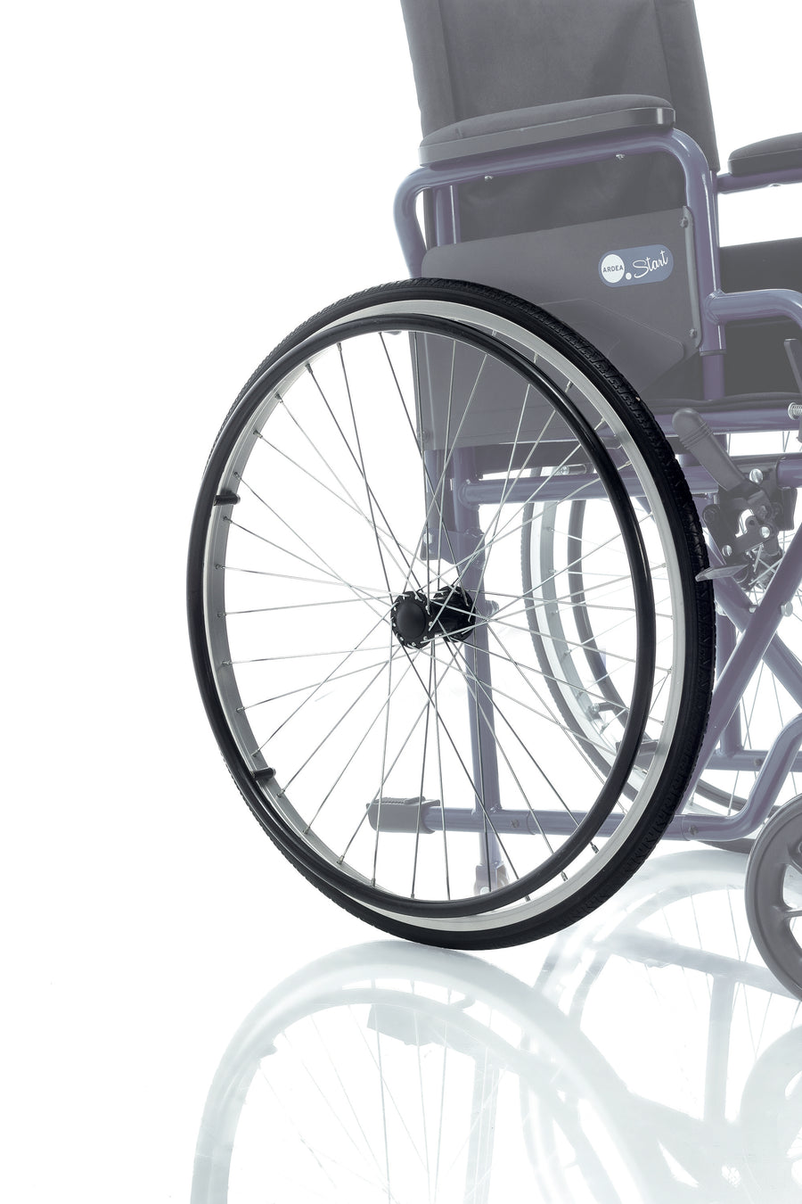 Carrozzina Pieghevole Ardea One Start 1 | GEF Medica