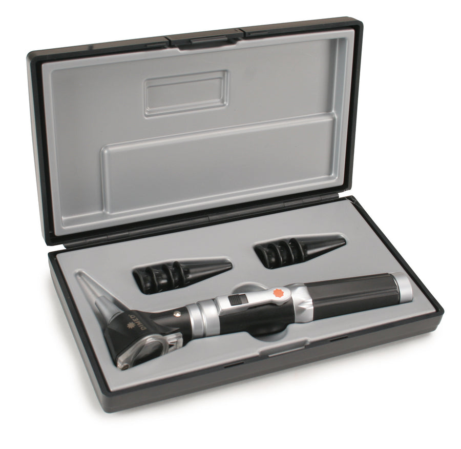 Otoscopio Mini a Fibre Ottiche Dimed | GEF Medica