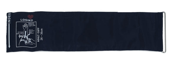 Bracciale Velcro Anello Met Cm | GEF Medica