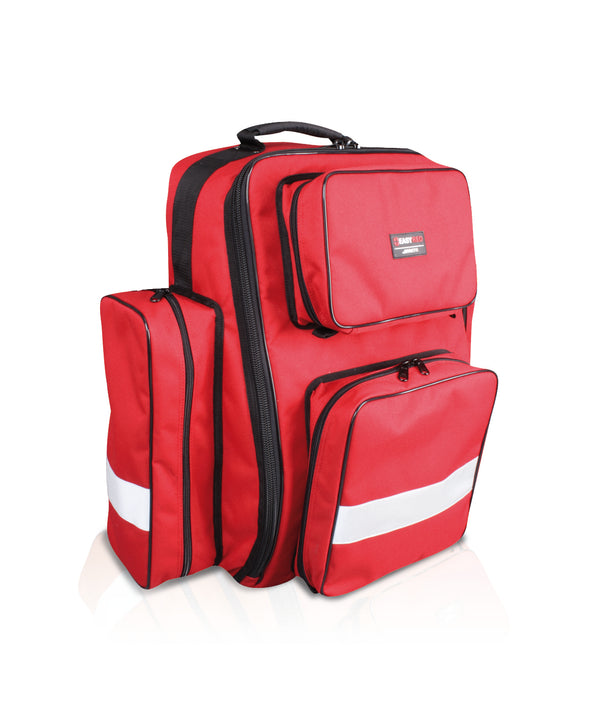 Zaino per Emergenza Quattro Tasche | GEF Medica