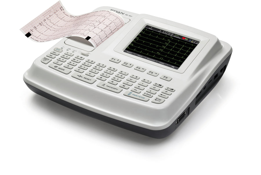 Ecg 3 6 Canali Dimed Pro Interpret | GEF Medica