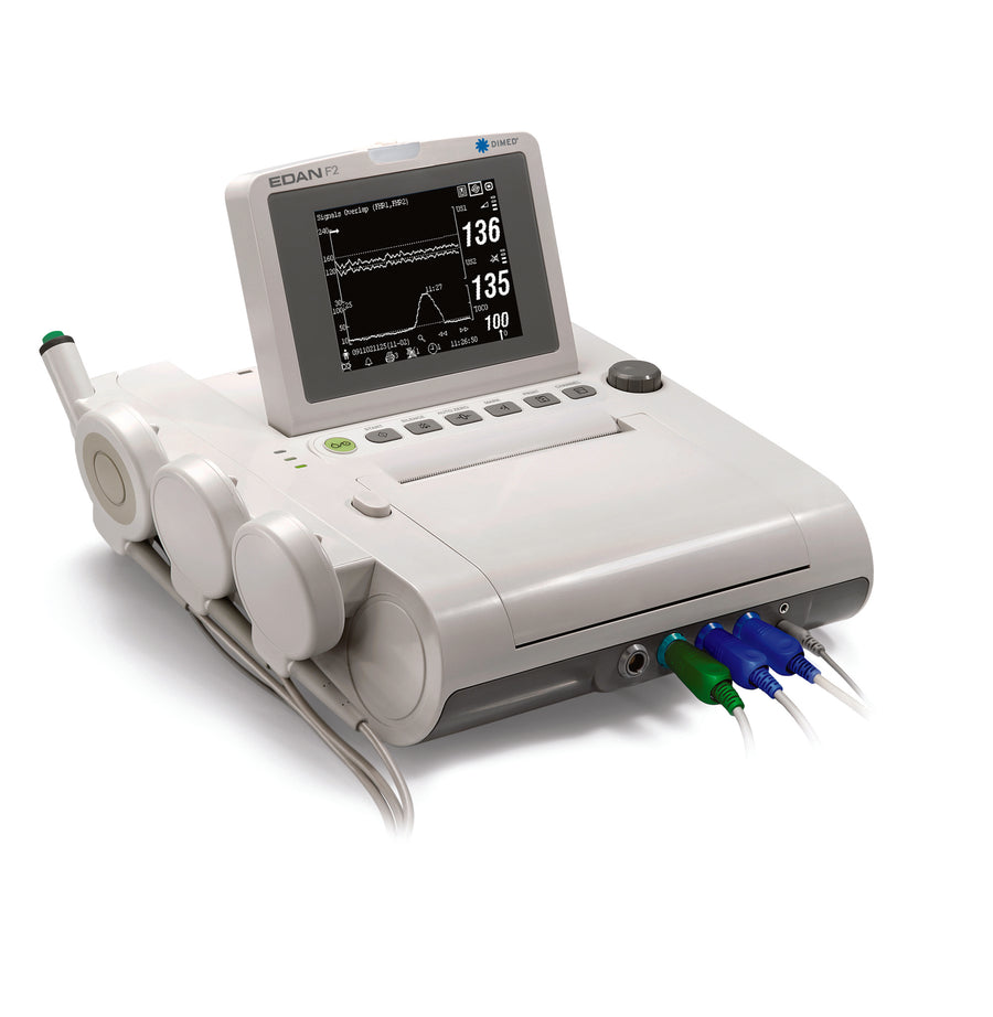 Monitor Fetale Dimed F2 | GEF Medica