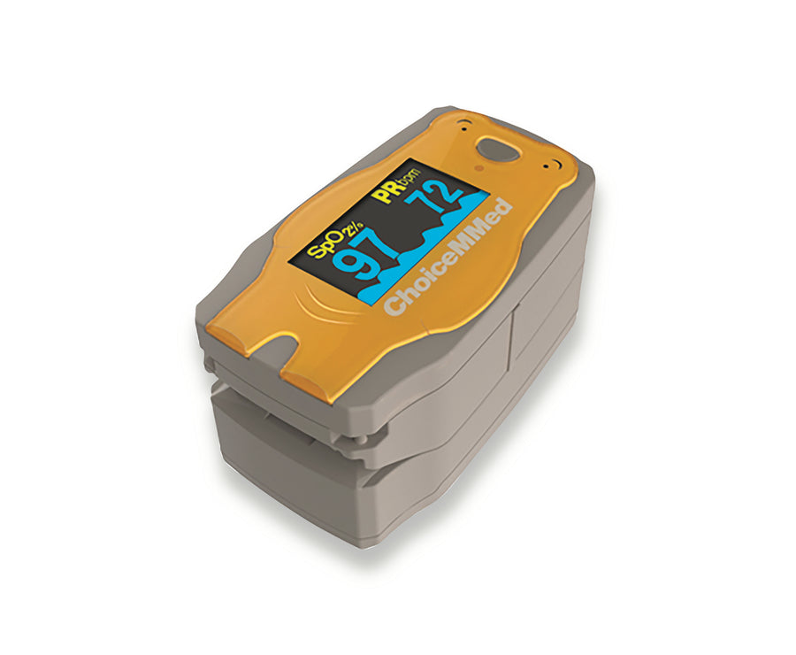 Mini Pulsiossimetro Oled Dimed Pediatric | GEF Medica