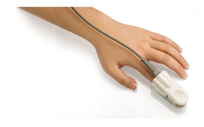 Pulsiossim Lcd Dimed con Allarmi H100B | GEF Medica