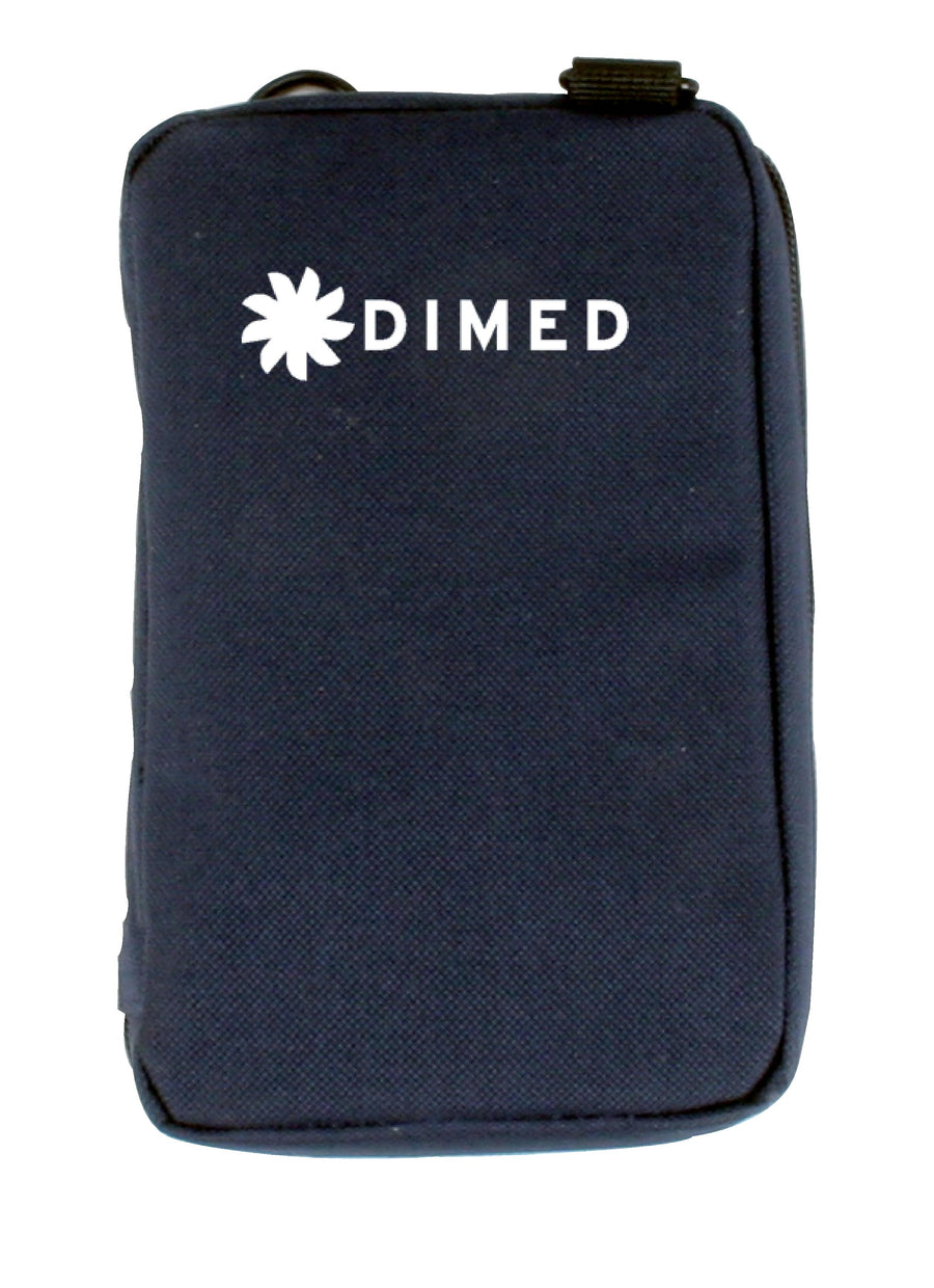 Pulsiossim Lcd Dimed con Allarmi H100B | GEF Medica